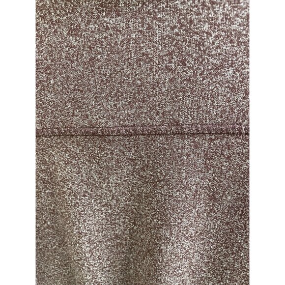 Size Small - Travis Mathew Men's Hideaway 1/4 Zip Golf Top (Heather Wine) 1MQ186 - Picture 8 of 10